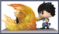 Mustang vs. Lust Action Figure