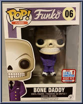 Bone Daddy (Purple Suit) from Funko - Pop! Vinyl Figures manufactured by Funko [Front]