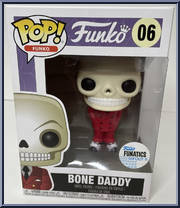 Bone Daddy (Red Suit) from Funko - Pop! Vinyl Figures manufactured by Funko [Front]