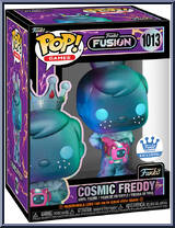 Cosmic Freddy (Funko Fusion) from Funko - Pop! Vinyl Figures manufactured by Funko [Front]