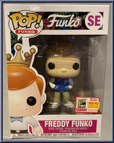 Freddy Funko (Breakfast Club) from Funko - Pop! Vinyl Figures manufactured by Funko [Front]