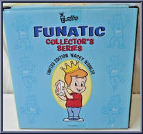 Freddy Funko (Funkula Car) from Funko - Wacky Wobblers manufactured by Funko [Back]