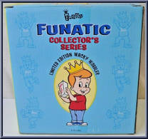 Freddy Funko (Rocket Car) from Funko - Wacky Wobblers manufactured by Funko [Back]