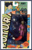 Amy from Futurama - Basic Series manufactured by Toynami [Front]