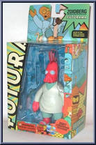 Zoidberg (Mating Season) from Futurama - Exclusives manufactured by Toynami [Front]
