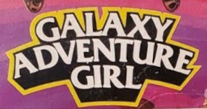 Galaxy Adventure Girl