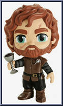 Tyrion Lannister from Game of Thrones - 5-Star manufactured by Funko [Loose]