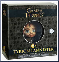 Tyrion Lannister from Game of Thrones - 5-Star manufactured by Funko [Front]