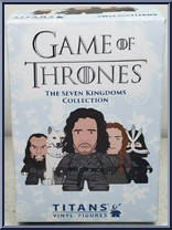 Tyrion Lannister from Game of Thrones - Blind Boxed - Seven Kingdoms manufactured by Titan Merchandise [Front]