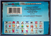 Dale Snail from Garbage Pail Kids - MiniKins - Series 2 manufactured by Topps [Back]