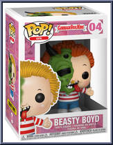 Beasty Boyd from Garbage Pail Kids - Pop! Vinyl Figures manufactured by Funko [Front]