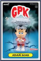 Adam Bomb (Red Suit) from Garbage Pail Kids - ReAction Figures manufactured by Super7 [Front]