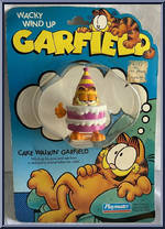 Cake Walkin' Garfield Action Figure