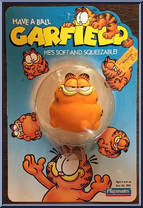 Garfield (Content) Action Figure