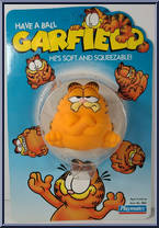 Garfield (Grumpy) Action Figure