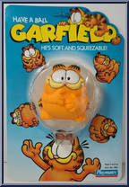 Garfield (Interested) Action Figure