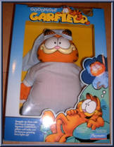 Goodnight Garfield Action Figure