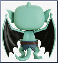 Broadway from Gargoyles - Pop! Vinyl Figures manufactured by Funko [Loose]