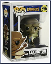 Lexington from Gargoyles - Pop! Vinyl Figures manufactured by Funko [Front]