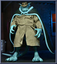 Detective Broadway (Silver Falcon)