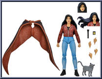 Elisa Maza from Gargoyles - Ultimate manufactured by Neca [Loose]