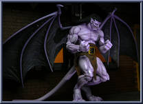 Goliath from Gargoyles - Ultimate manufactured by Neca [Loose]