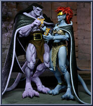 Goliath & Demona