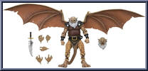 Hudson from Gargoyles - Ultimate manufactured by Neca [Loose]