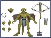Lexington from Gargoyles - Ultimate manufactured by Neca [Loose]
