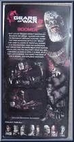 Boomer from Gears of War - Series 5 manufactured by Neca [Back]