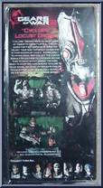 Cyclops (Locust Drone) from Gears of War - Series 3 manufactured by Neca [Back]