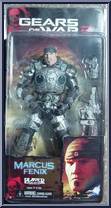 Marcus Fenix Action Figure