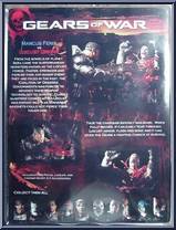 Marcus Fenix vs Locust Drone from Gears of War - 2-Packs manufactured by Neca [Back]