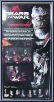 Theron Guard from Gears of War - Series 2 manufactured by Neca [Back]