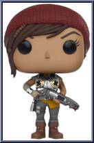 Kait Diaz from Gears of War - Pop! Vinyl Figures manufactured by Funko [Loose]