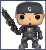 Marcus Fenix from Gears of War - Pop! Vinyl Figures manufactured by Funko [Loose]