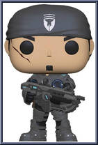 Marcus Fenix from Gears of War - Pop! Vinyl Figures manufactured by Funko [Loose]