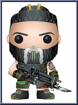 Oscar Diaz from Gears of War - Pop! Vinyl Figures manufactured by Funko [Loose]