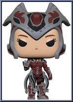 Queen Myrrah from Gears of War - Pop! Vinyl Figures manufactured by Funko [Loose]