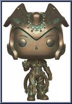Queen Myrrah (Patina) from Gears of War - Pop! Vinyl Figures manufactured by Funko [Loose]