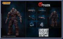 Disciple - Locust Drone Action Figure