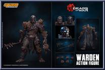 Warden Action Figure