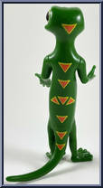 Lizard from Geico - Basic Series manufactured by Geico [Loose]
