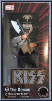 Demon from Gemmy - KISS manufactured by Gemmy [Front]