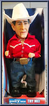 George W. Bush (Country Superstar) Action Figure