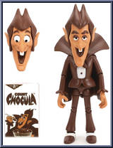 Count Chocula from General Mills - Basic Series manufactured by Jada Toys [Loose]