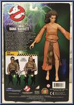 Dana Barrett from Ghostbusters - Series  2 manufactured by Diamond Select [Back]