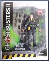 Peter Venkman (We're Back) from Ghostbusters - Series  8 manufactured by Diamond Select [Front]