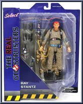 Ray Stantz (Real Ghostbusters) from Ghostbusters - Series 10 manufactured by Diamond Select [Front]