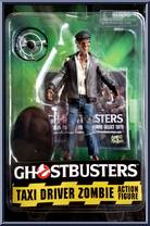 Taxi Driver Zombie from Ghostbusters - Series  5 manufactured by Diamond Select [Front]